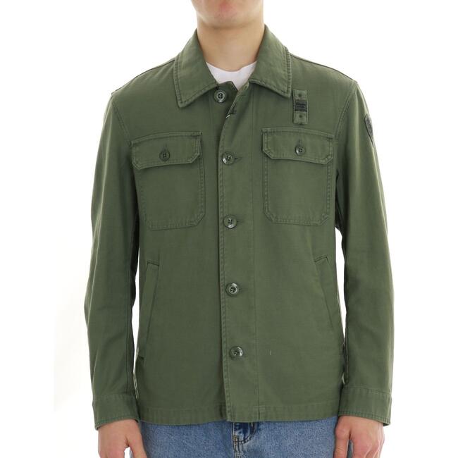 GIUBBOTTO GOODALE DYED BLAUER - Mad Fashion | img vers.1300x/